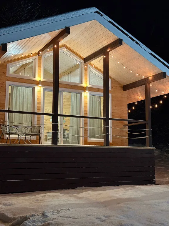 Шале романтика