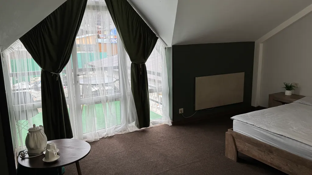 Квартира Квартира Номер 5 — Архыз