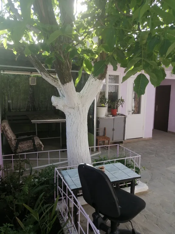 Отдых без посторонних глаз в отдельном дворике