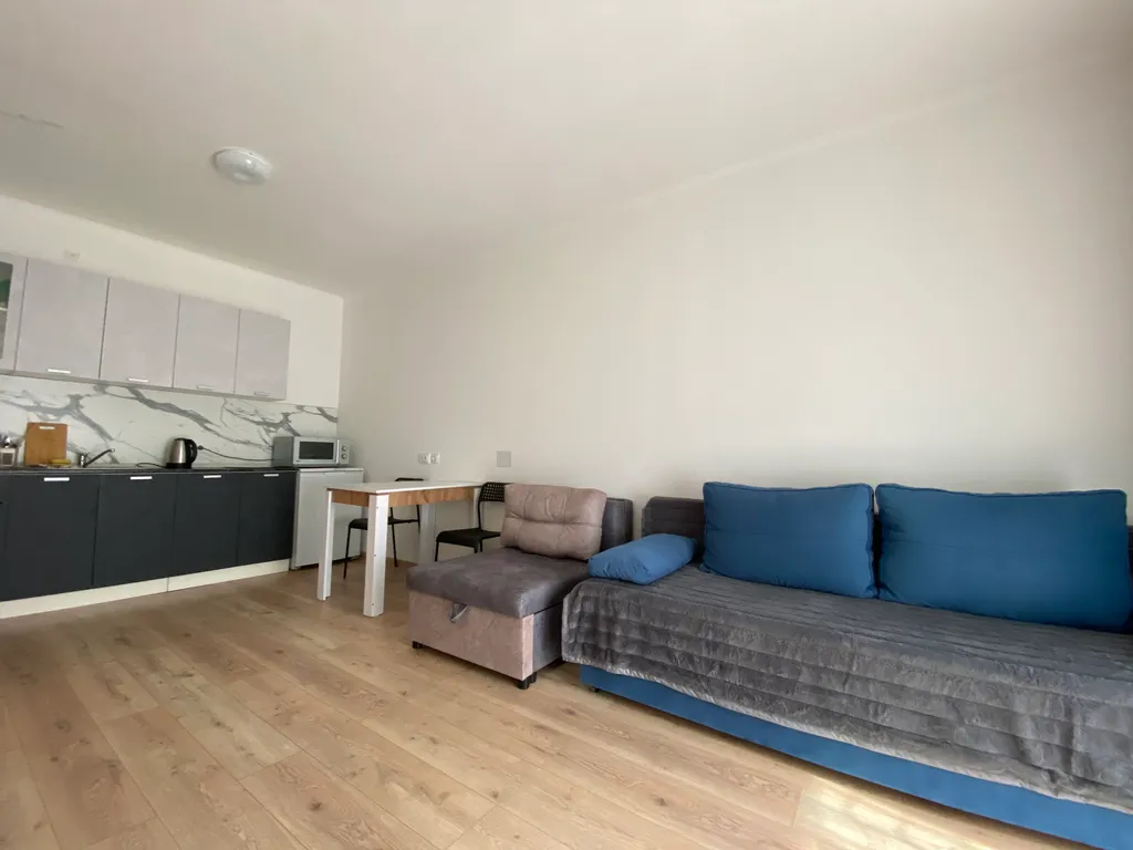 Квартира Просторная евродвушка — Екатеринбург