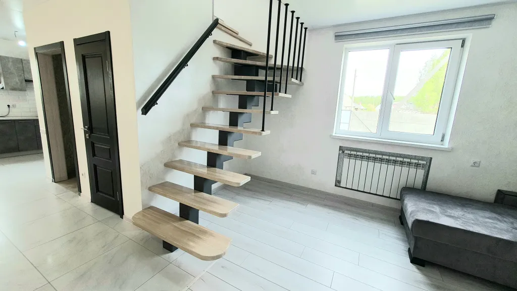 Новый комфортный дом с сауной в экозоне Бреста Красный двор