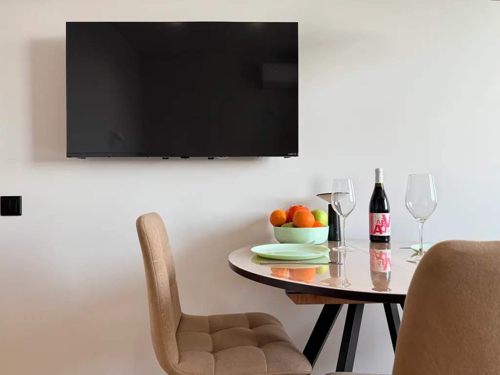 Апартаменты с видом на балтийское море