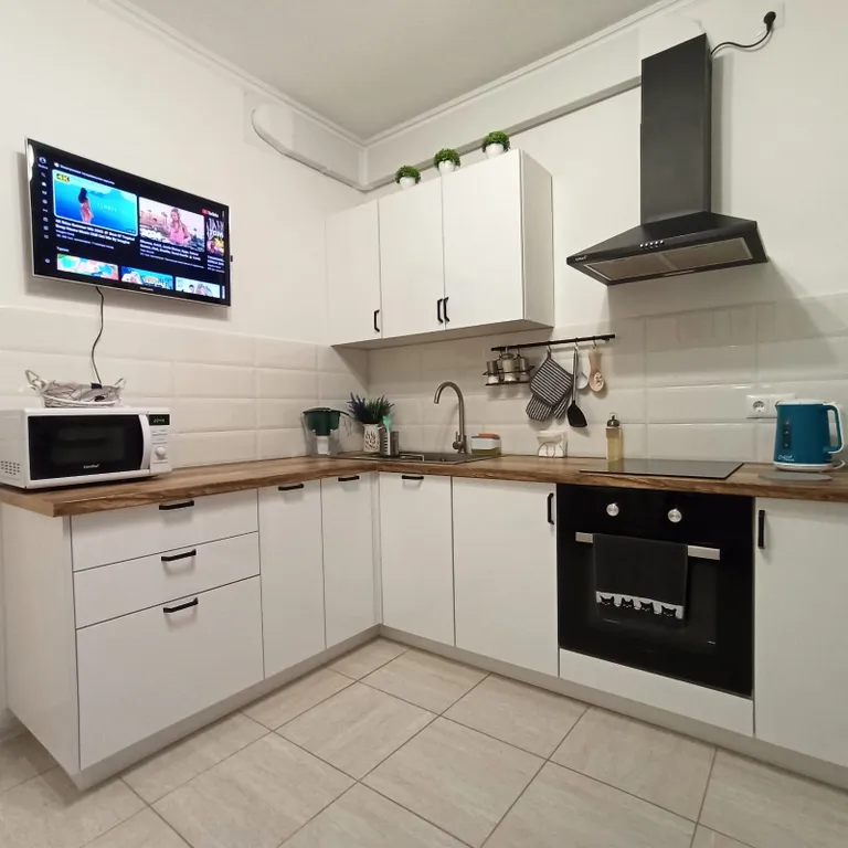 Квартира Уютная 2-комнатная квартира в Марьиной роще — Москва