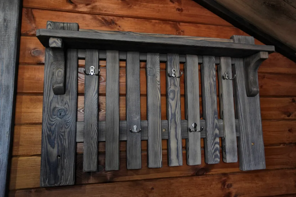 Дом с камином