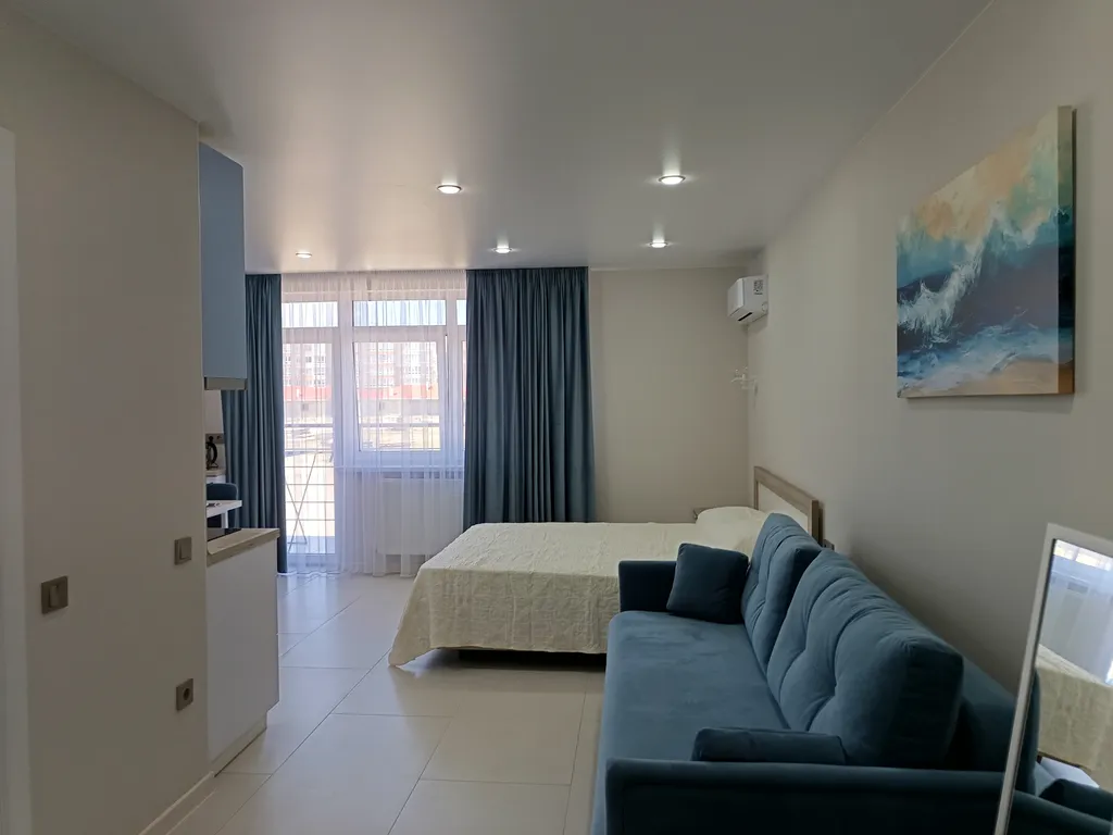 Квартира Апартаменты для комфортного отдыха на море — Анапа