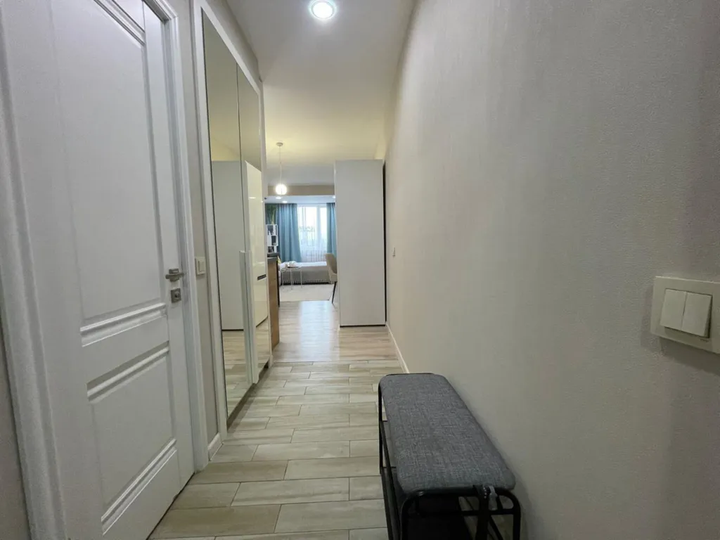 Этно студия Жетысу с прекрасным видом на горы