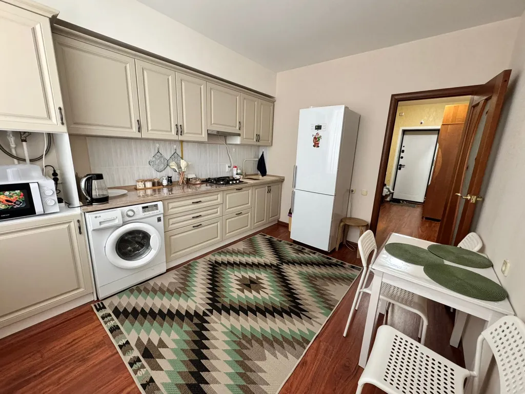 Квартира Уютная квартира в центре города — Элиста