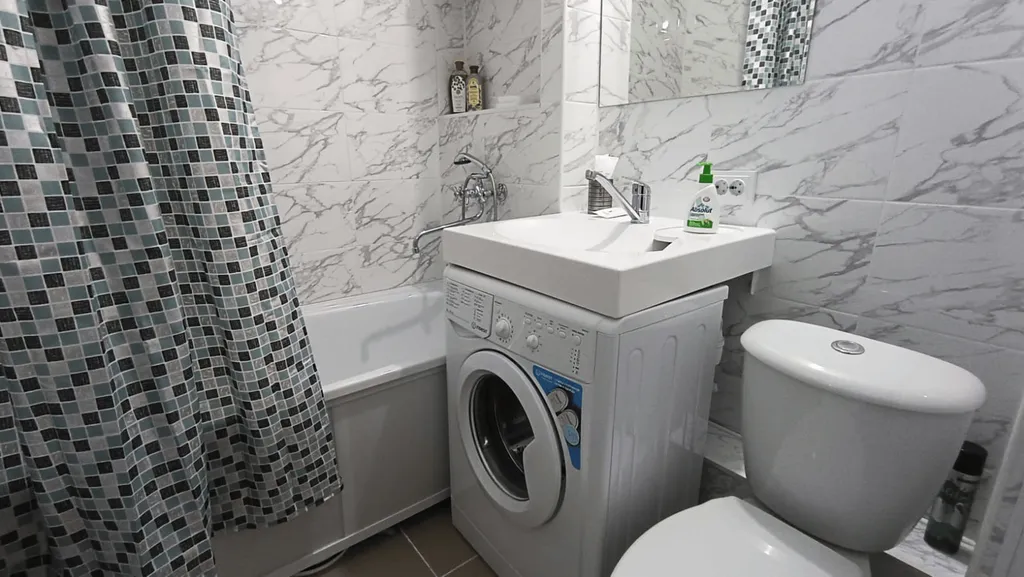 Апартамент в центре у реки