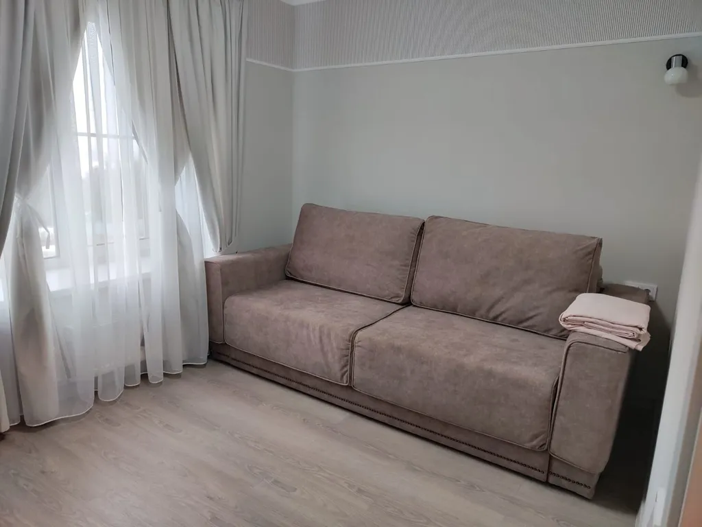 Новый дом с дизайнерским ремонтом