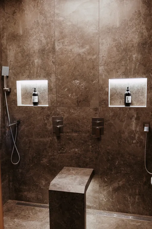 Дом №4 с Русской  Баней и мангальной зоной