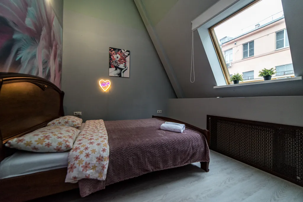 Квартира 1-комнатная Квартира — Москва