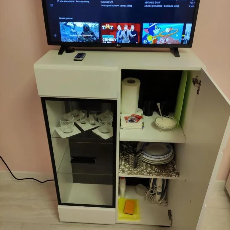 Номера в гостинице Суворов