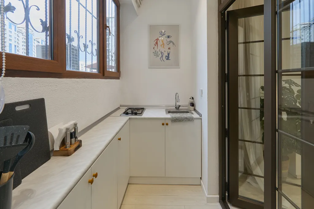 Triumf Palace  (GK Aparts)