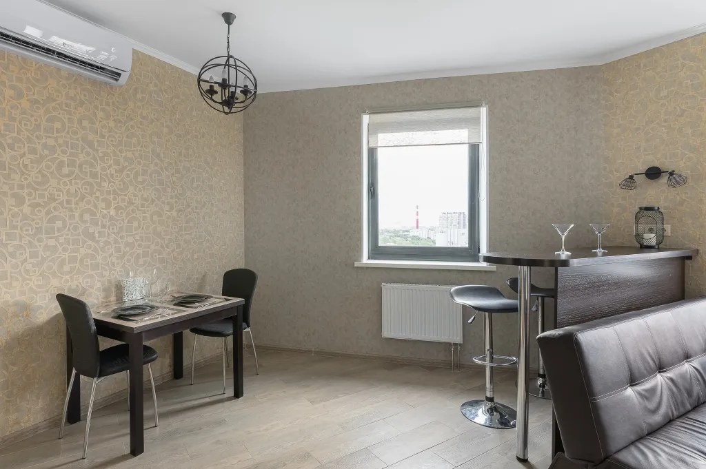 Апартаменты у ТРЦ Красный кит