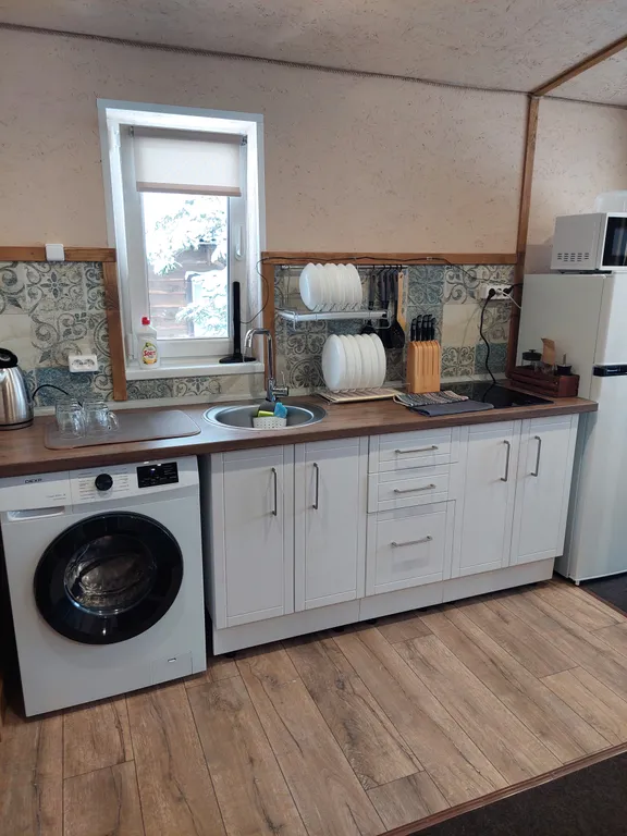 Коттедж Уютный дом Леvnaели — Шерегеш