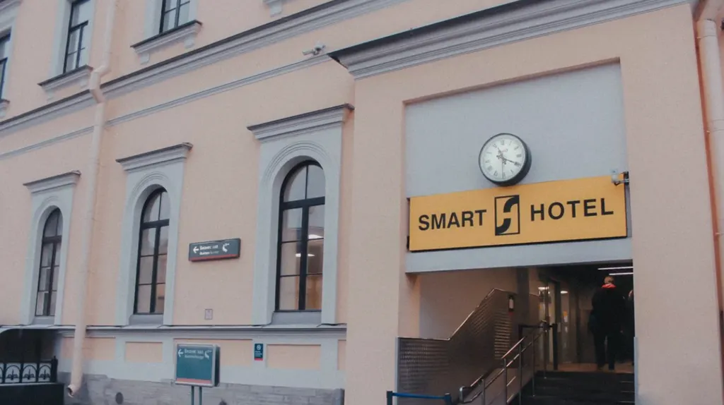 Smart Hotel NEO Московский