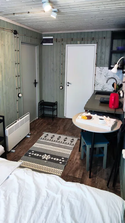 Коттедж Домик по Щучьему велению — Сортавала