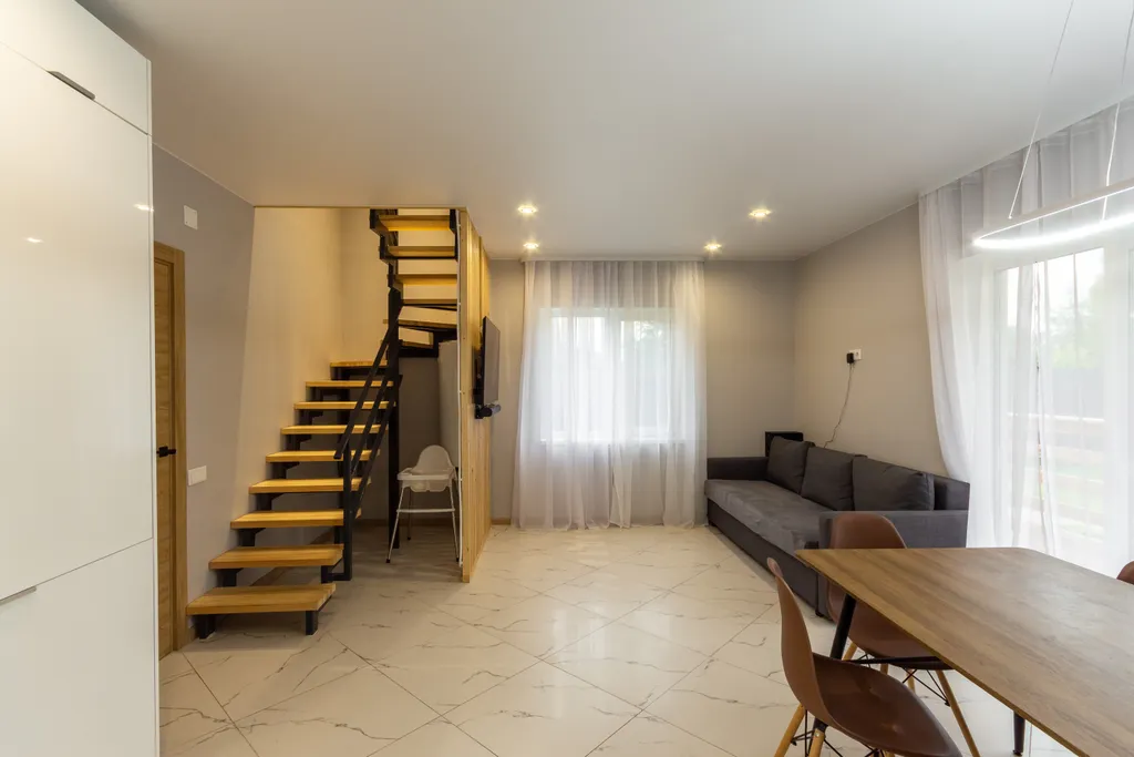 Коттедж Рассвет на южном берегу Финского залива