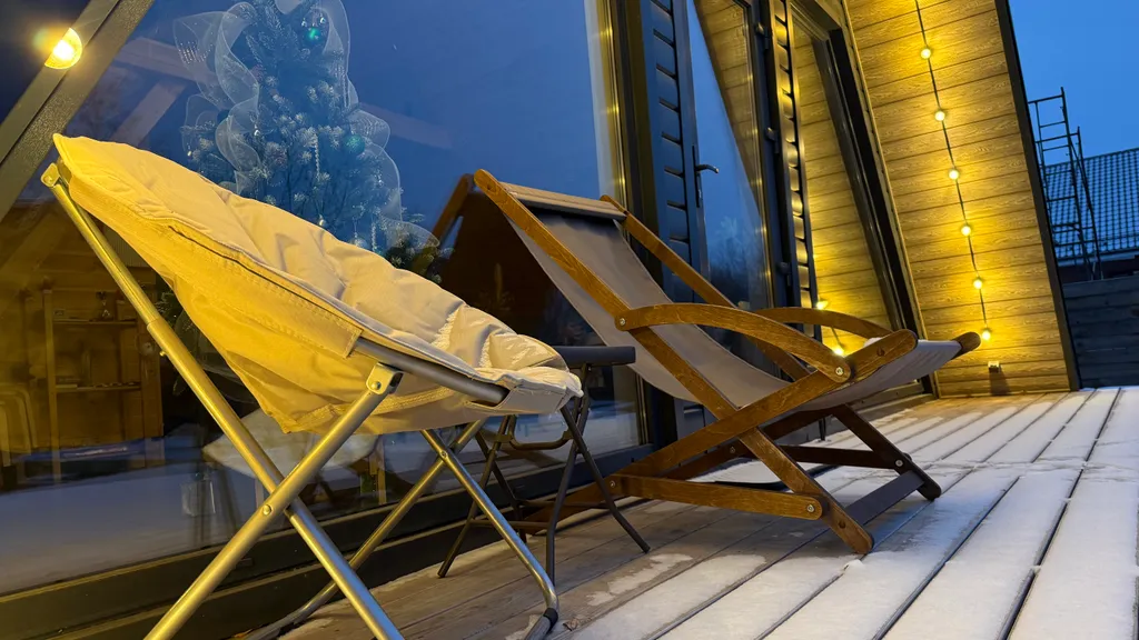 Фазенда у озера