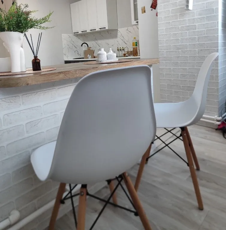 Уютная студия в новом доме