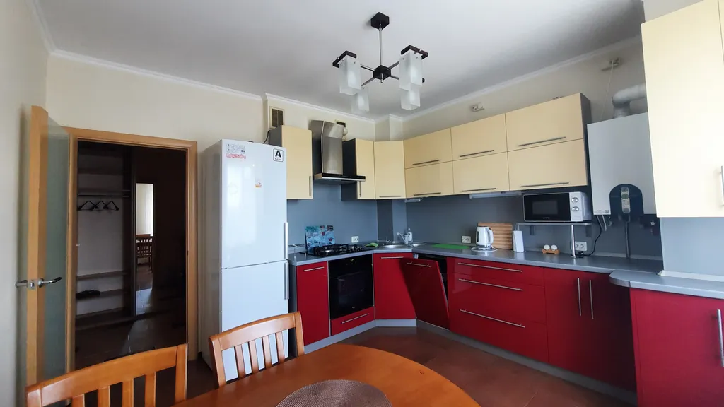 Квартира Хорошая квартира — Калининград