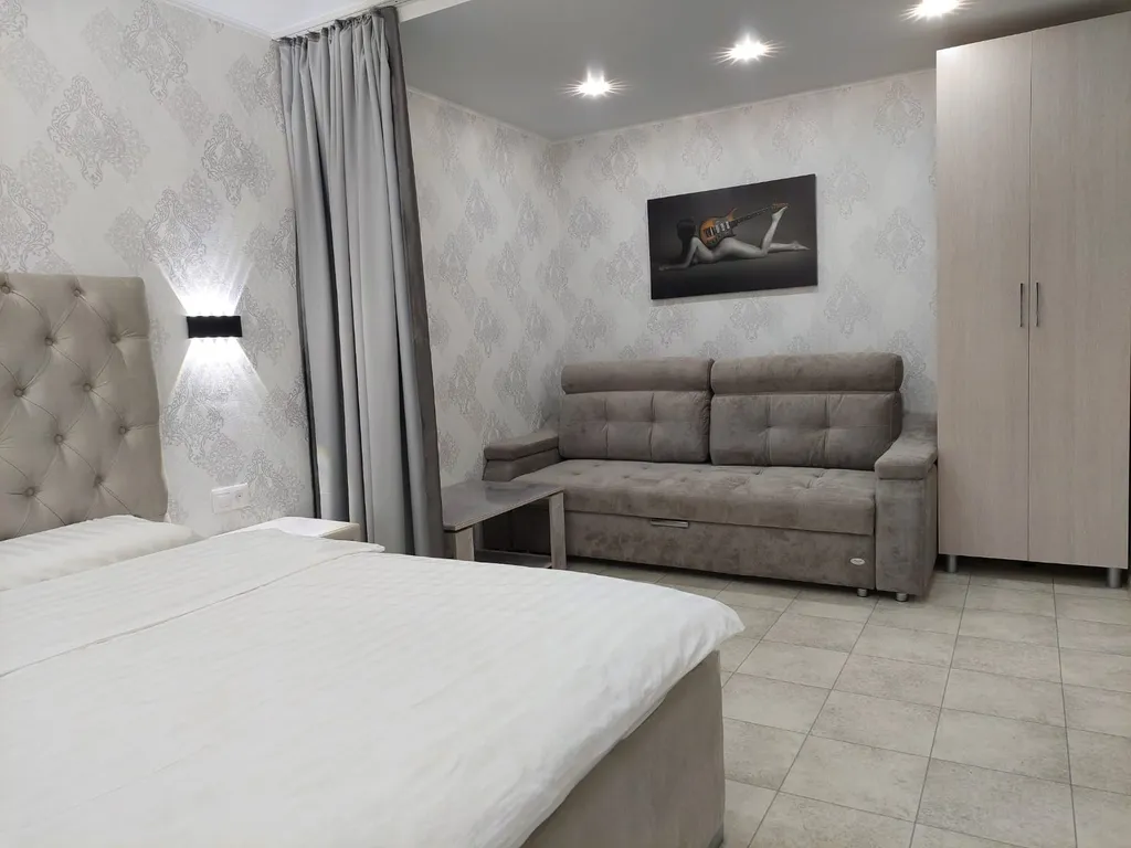 Кoмфоpтабeльнaя квартира в центре города