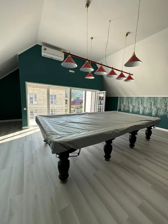 Коттедж Дом с бильярдом на 12 человек в Олимпийском парке — аренда посуточно в Сириус