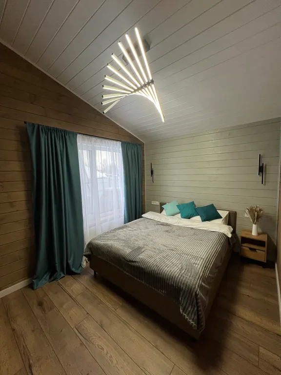 Домик у леса Chill House