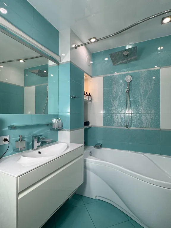 Семейная квартира у моря