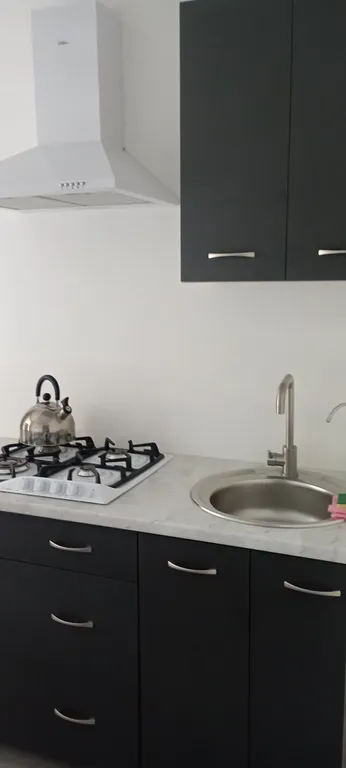 Большая квартира для большой семьи