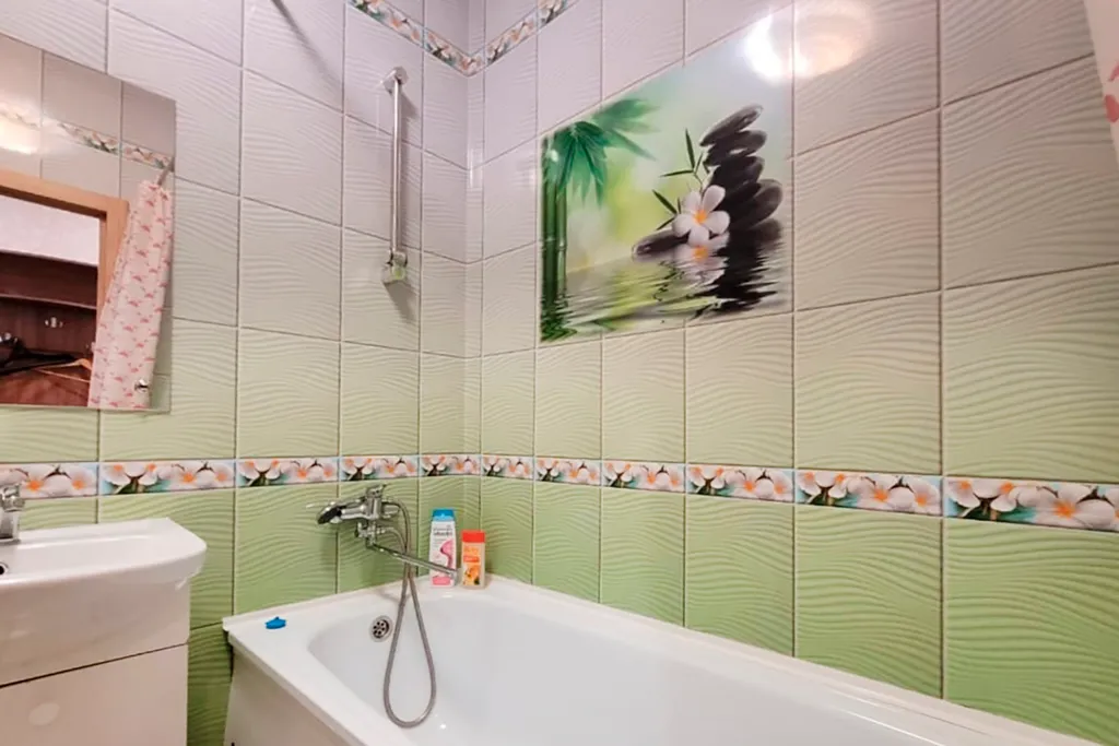 Квартира-студия с отличным видом