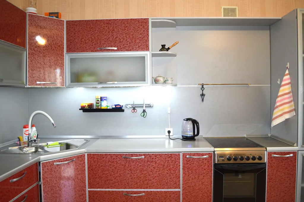 Квартира Уютная современная квартира у Кристалла — Тюмень