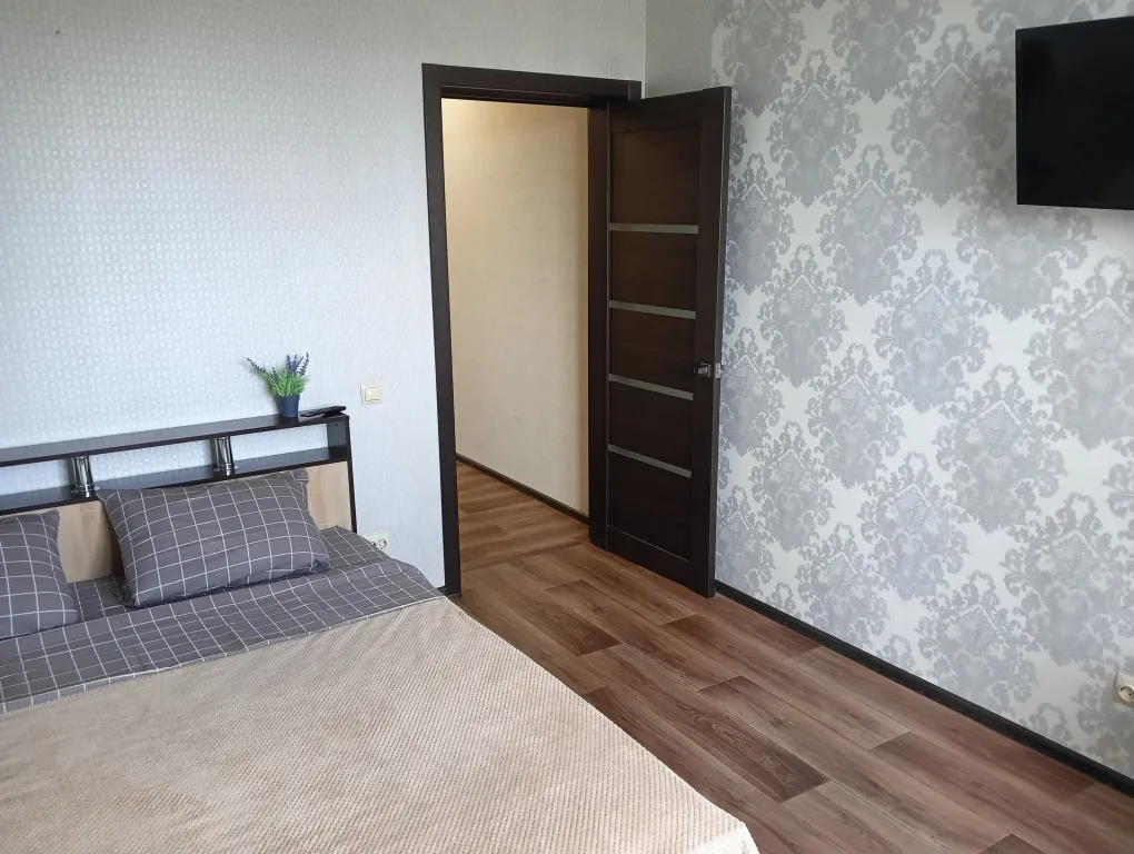 Уютная евродвушка