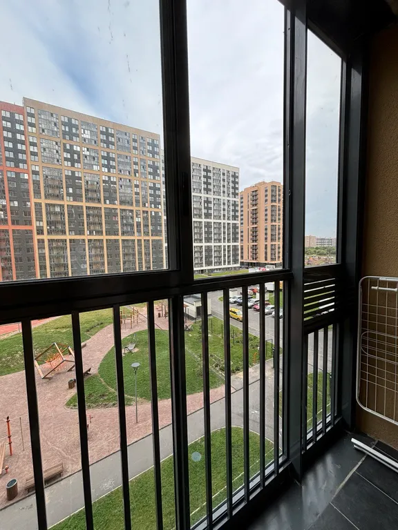 Квартира Квартира Уютная евродвушка — Бугры