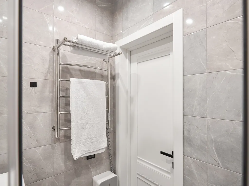 Студия в современном эко-комплексе Кислород