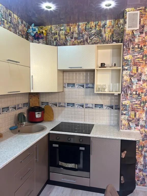 1-комнатная Квартира