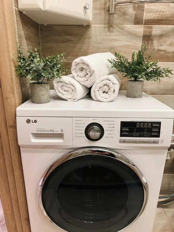 Квартира с видом на историческую часть города, церковь, озеро