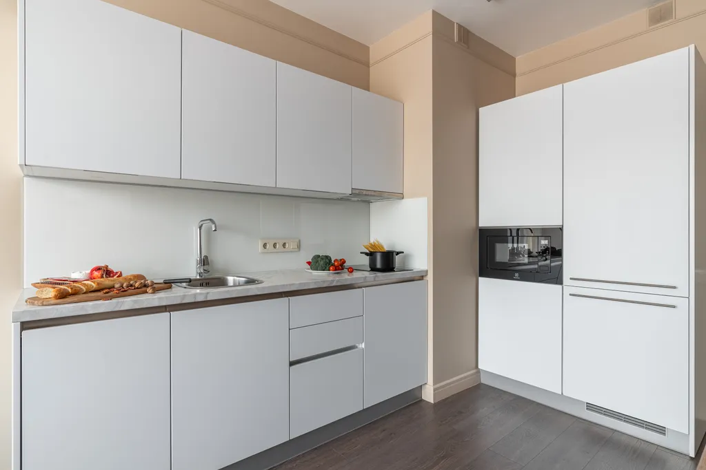 Квартира Квартира Евродвушка повышенного комфорта в Art Studio Невский — Санкт-Петербург