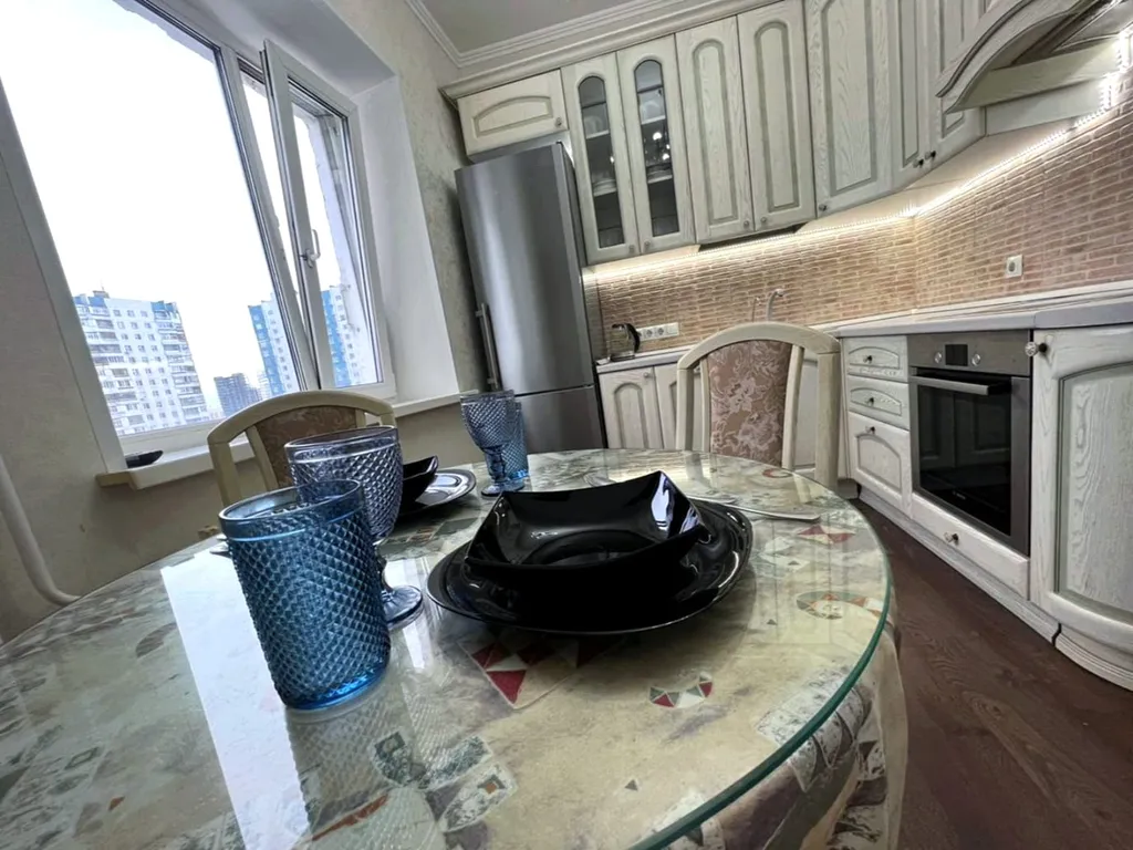 Большая квартира для большой компании