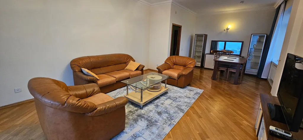 Квартира с панорамой моря