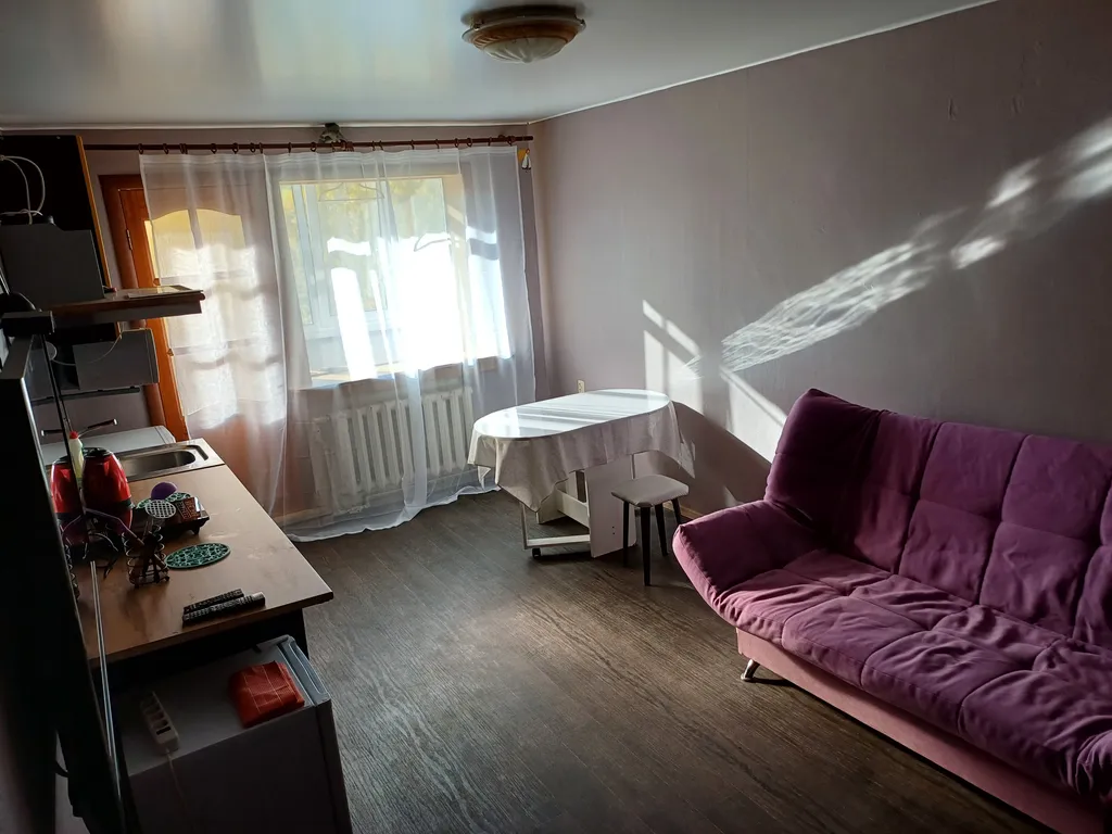 Уютная квартира на Владивостокской