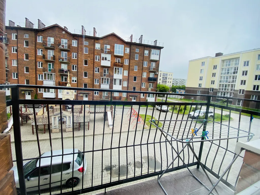 Квартира на побережье