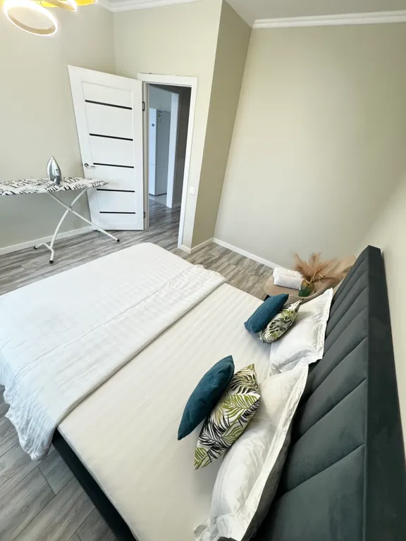 Чистая Квартира с кондиционером в центре Астаны