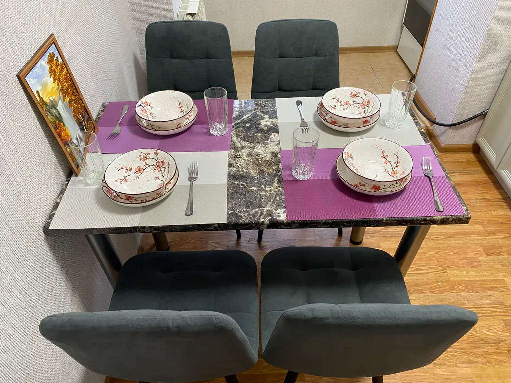 Уютная квартира в центре курорта с видом на горы