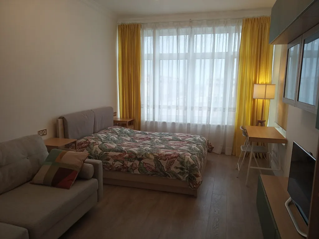 Квартира Уютная квартира рядом с Экспофорумом и Аэропортом — Шушары