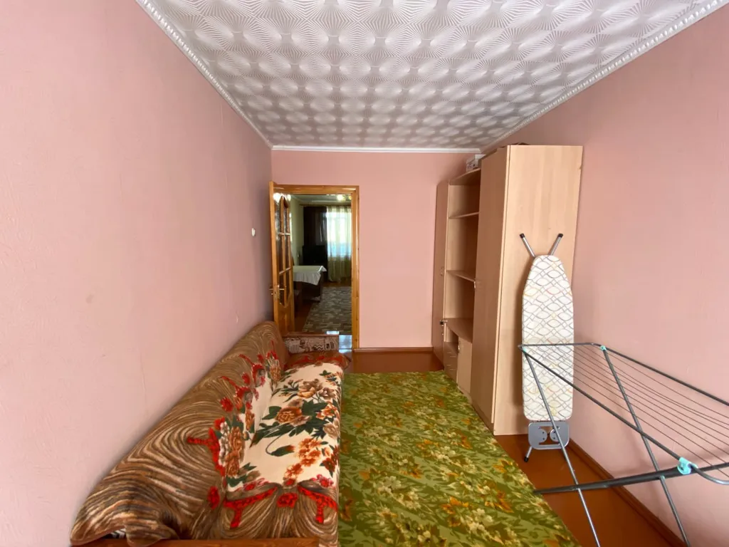 Двушка в спальном районе