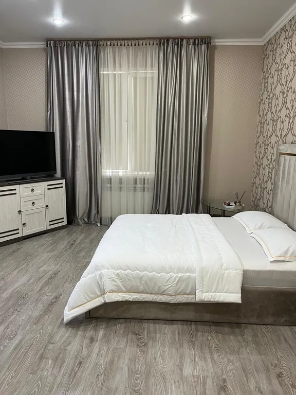 Чистая и шикарная квартира