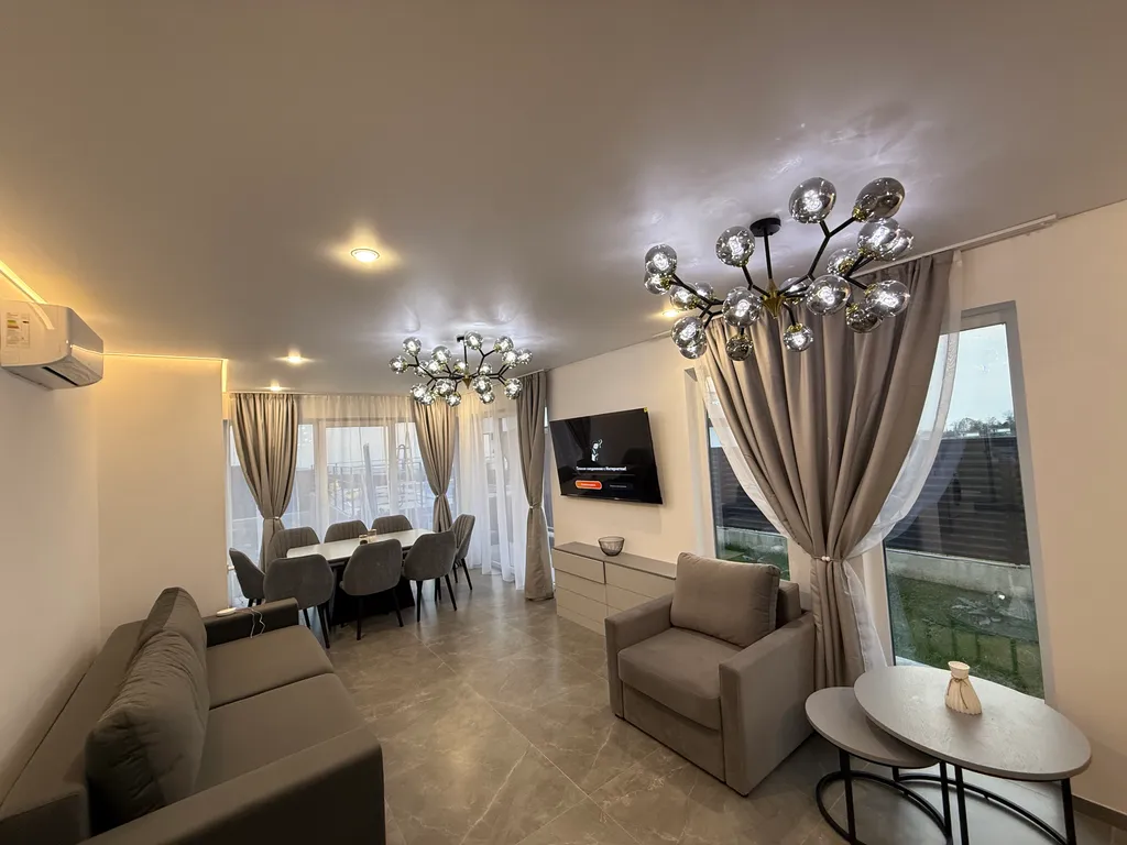 Коттедж для большой семьи