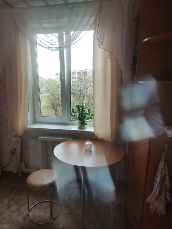 Уютная двухкомнатная квартира