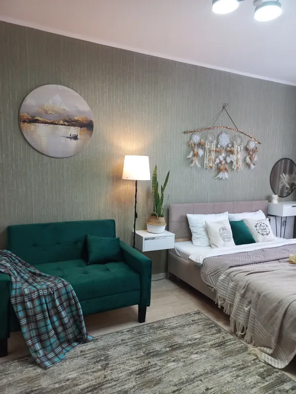 Квартира Уютная квартира Ловцы снов — Курск